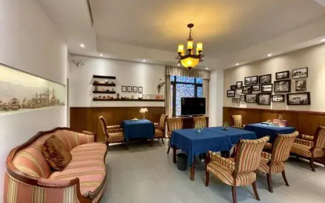 Nibang ceramics homestay