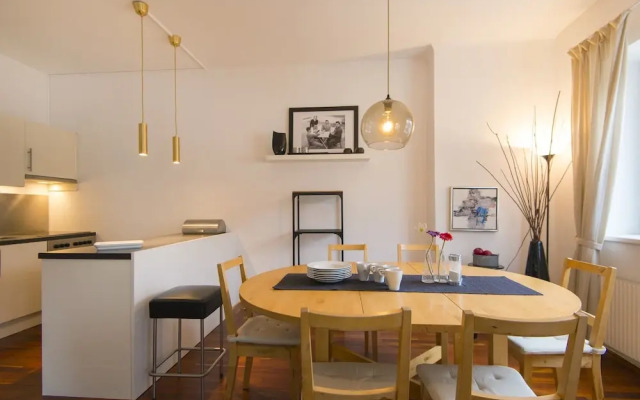 Apartment in Salzburg Near Bucheben Ski-lift
