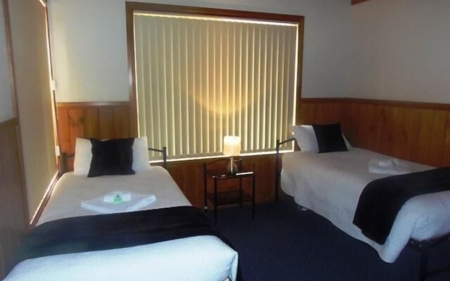 Halls Gap Valley Lodges