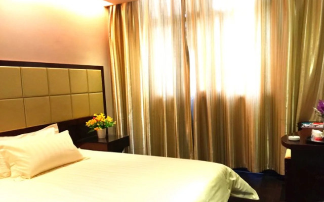 Jinjiang Inn Select Yulin South Bus Station Branch