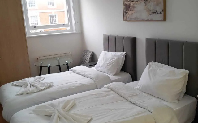 Flexiflat - High Street Kensington Apartments