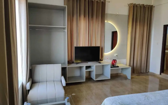 Jaitak Resort By Pine