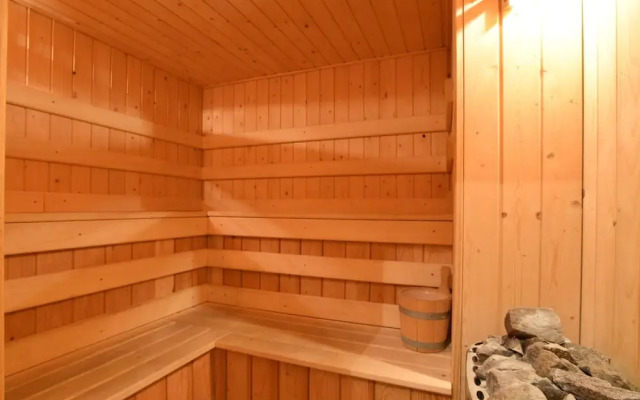 Cosy Holiday Home in Rendeux
