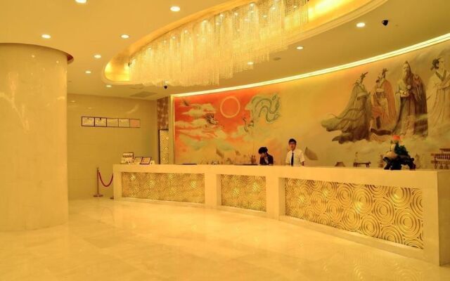 Wuhan Sentai Zhongyang Hotel