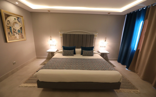 Hotel Suite Les Charmilles