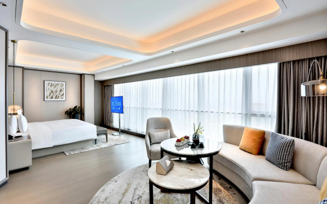 Yindu Hotel Yiwu