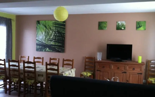 Gîtes De Saint Rémy