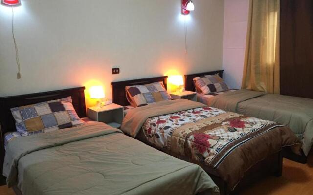 Al Marwa Apartment in Dokki - Families Only