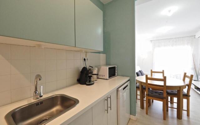 Sagrada Familia - Sant Pau apartment