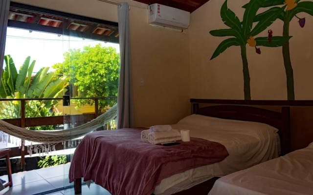 Dende Jazz Hostel E Pousada