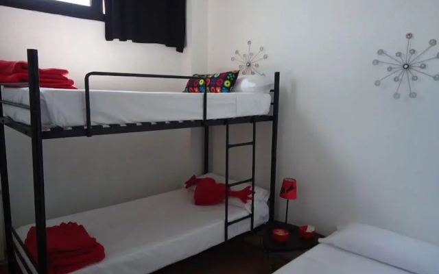 Bilbao Akelarre Hostel
