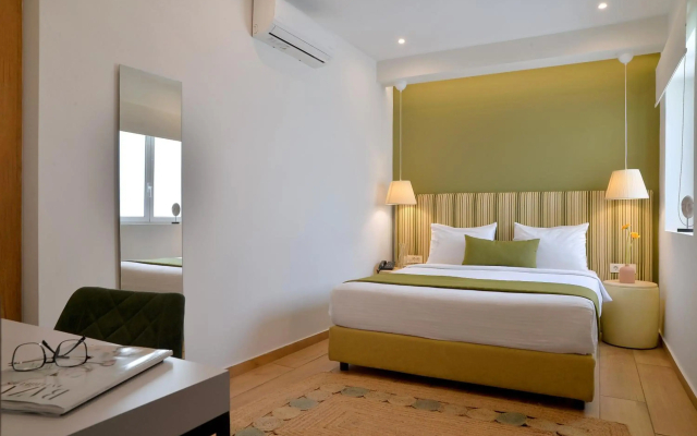 Alva Athens Hotel