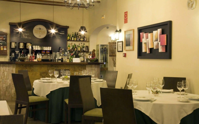 Hotel Tossal d'Altea
