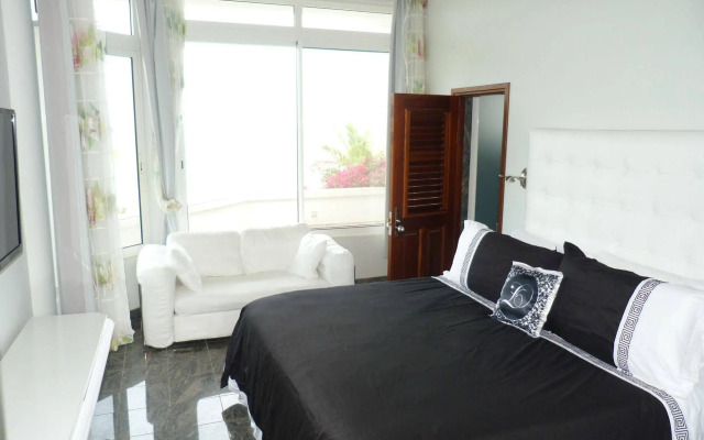 Villa Exclusivity at Captain's Bay