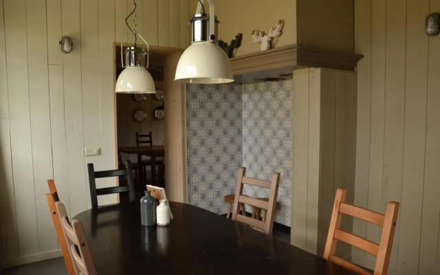 Vakantiewoning Boerderij De Gerrithoeve