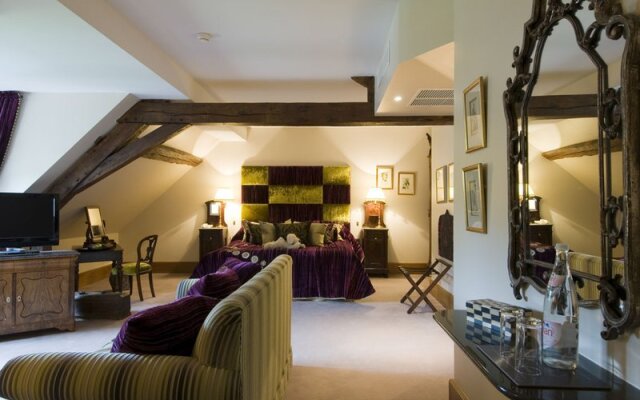 Abbaye de la Bussière