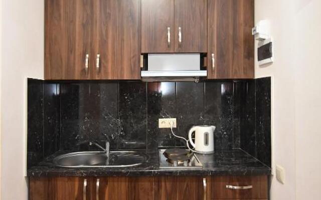 Freedom Apartments on Arami street