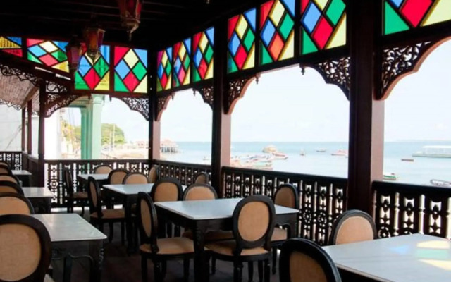 Mizingani Seafront Hotel