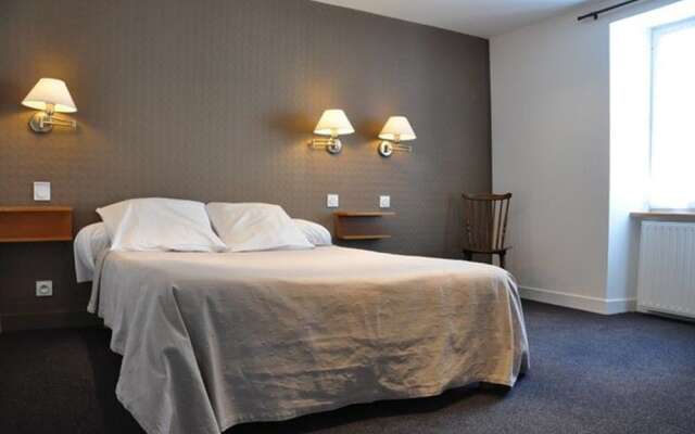 Hôtel Restaurant Ty Ru