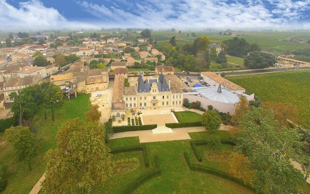 Chambre D'hôtes Château de Lussac