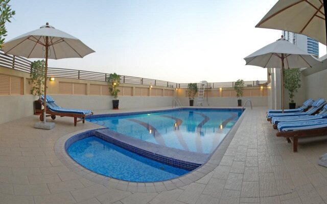 Al Barsha Hotel Apartments by Mondo