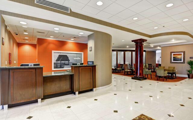 Hampton Inn Charleston-North