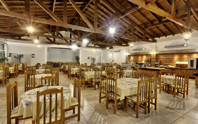 Plaza Ecoresort Capivari