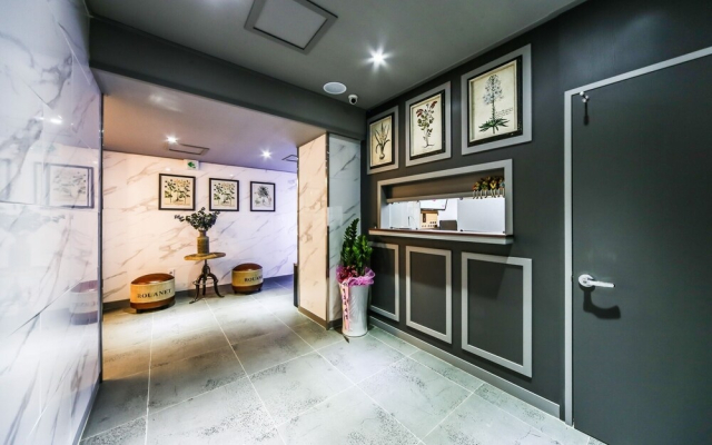 Gimhae Eobangdong The Gentle Hotel