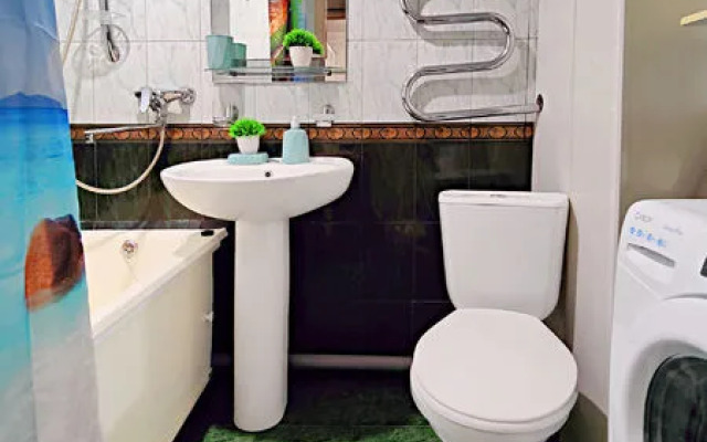 Cozy day apartment on the street 142 Osipenko street