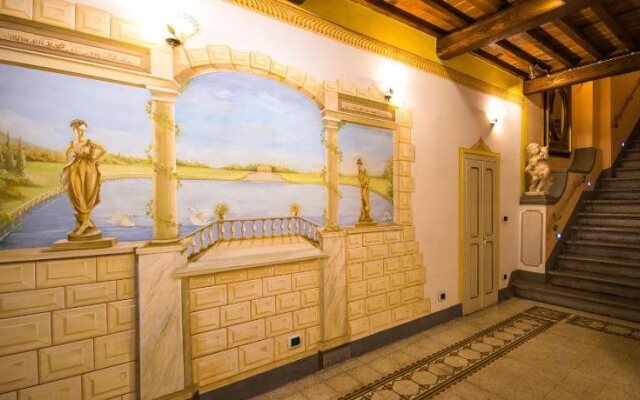 Antica Residenza Del Gallo