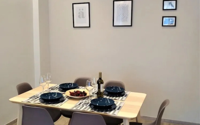 More Athens Apartment
