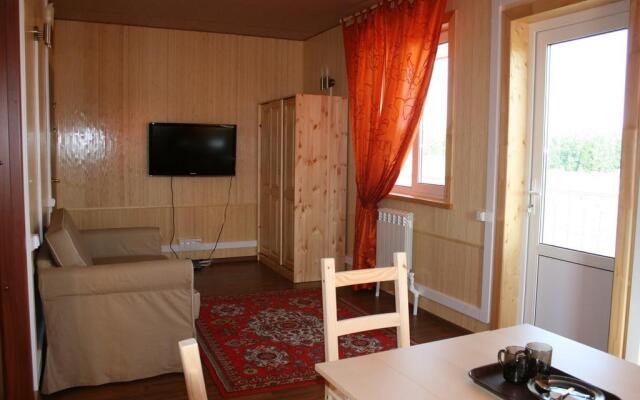 Aleksino-Istra Guest house	