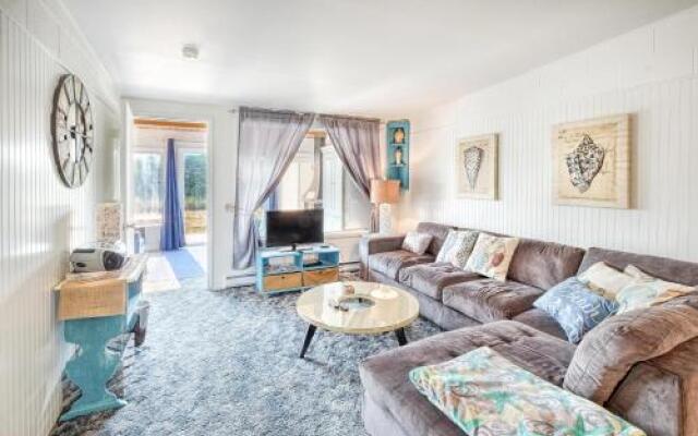 Sandy Days Condo in Ocean Shores