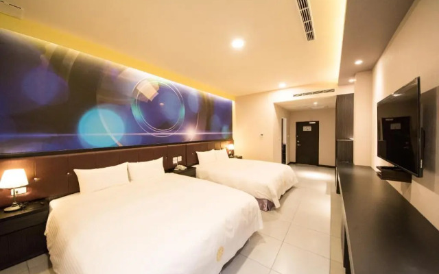 Dongdaemun Boutique Hotel