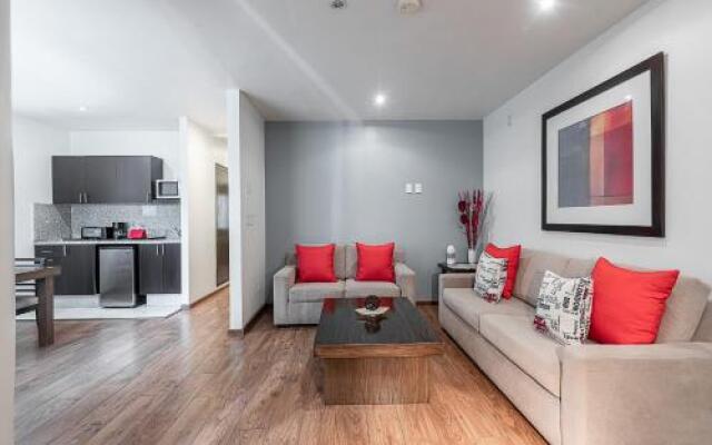 Suites Copernico Polanco Anzures