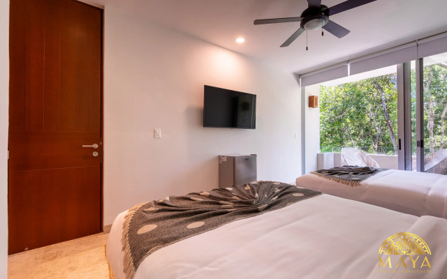 NHOA TULUM APARTHOTEL by Maya PM