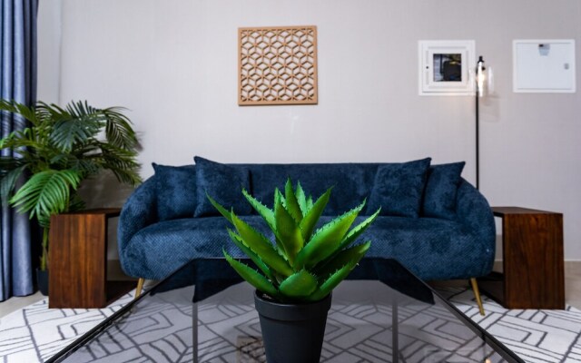 Spectacular 1BR Apartment-Sparkle Towers