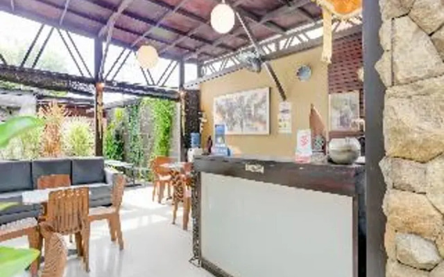 OYO 90078 The Bali Rama City Hotel