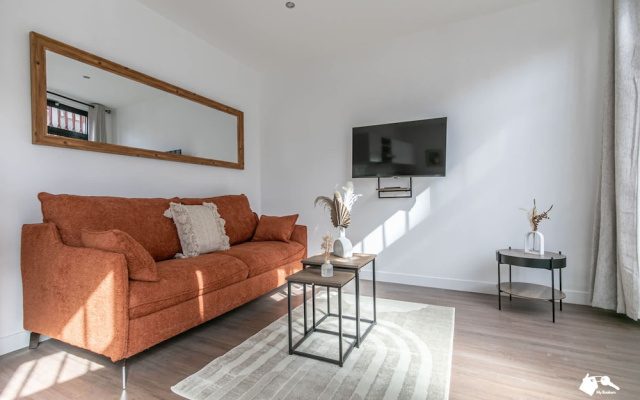 Cozy Apartment Near the Bois de Vincennes