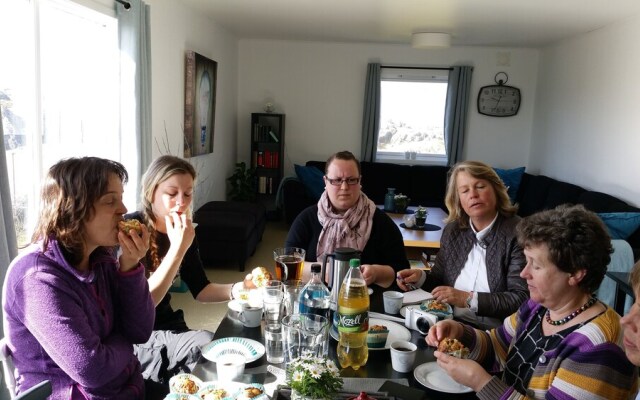 Utsira Overnatting - Fyrvokterbolig