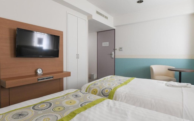 Premium Twin room (트윈 침대 2개) 사진 1