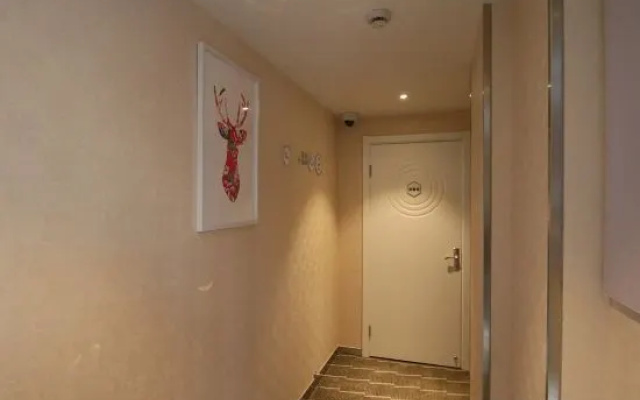Zhotels (Shanghai International Tourist Resort Xiuyan Road Metro Station) – Hotel Rooms – Shanghai