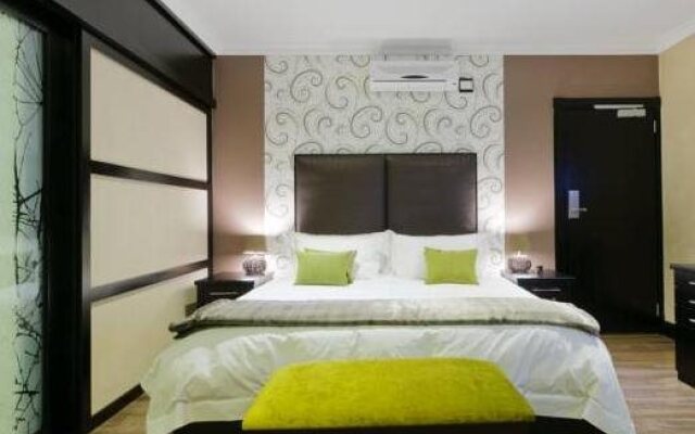 Executive Suites at 555