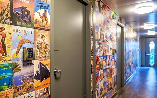 hotelF1 Calais Coquelles