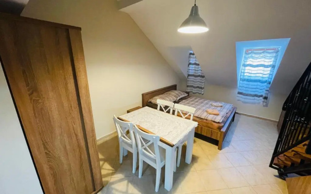 Aranyeső Apartman