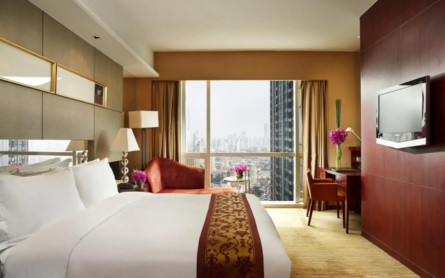 Sofitel Nanjing Galaxy Suning