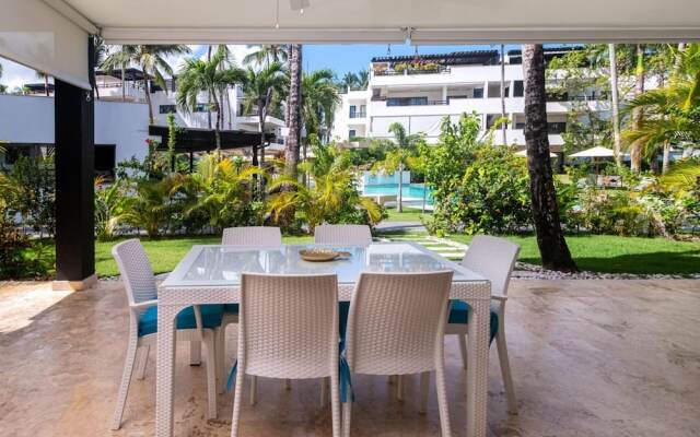 Stunning 2-bed Apartment in Las Terrenas