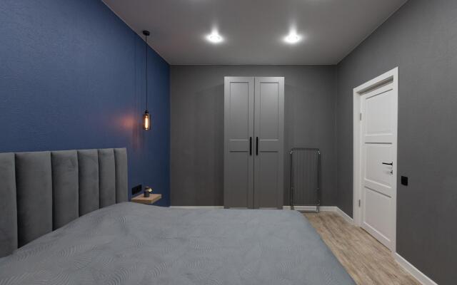 BPA Apartments на улице Олимпийская 75