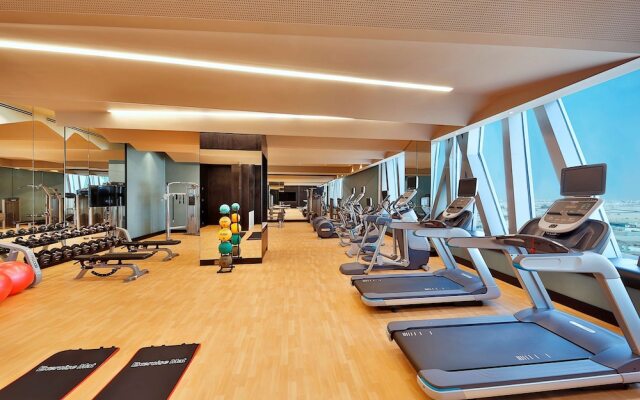 AlRayyan Hotel Doha Curio Col