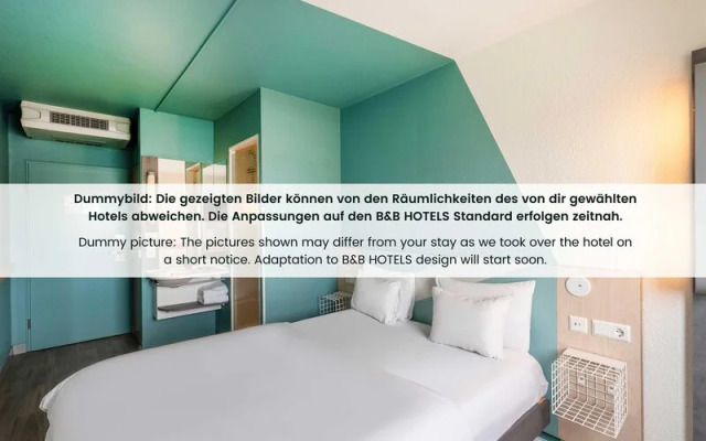 B&B HOTEL Wuppertal-Oberbarmen